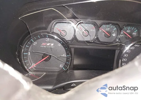 2016 Chevrolet Silverado 1500 2Lt from USA, damaged, VIN 1GCVKREC5GZ206752